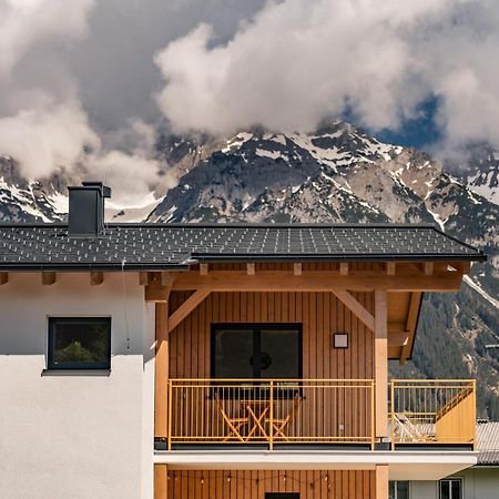 Appartement Alpengefuehl Am Dachstein Ramsau am Dachstein Kültér fotó