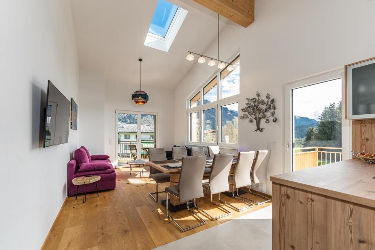 Appartement Alpengefuehl Am Dachstein Ramsau am Dachstein Kültér fotó