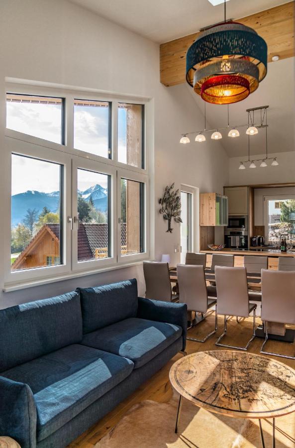 Appartement Alpengefuehl Am Dachstein Ramsau am Dachstein Kültér fotó