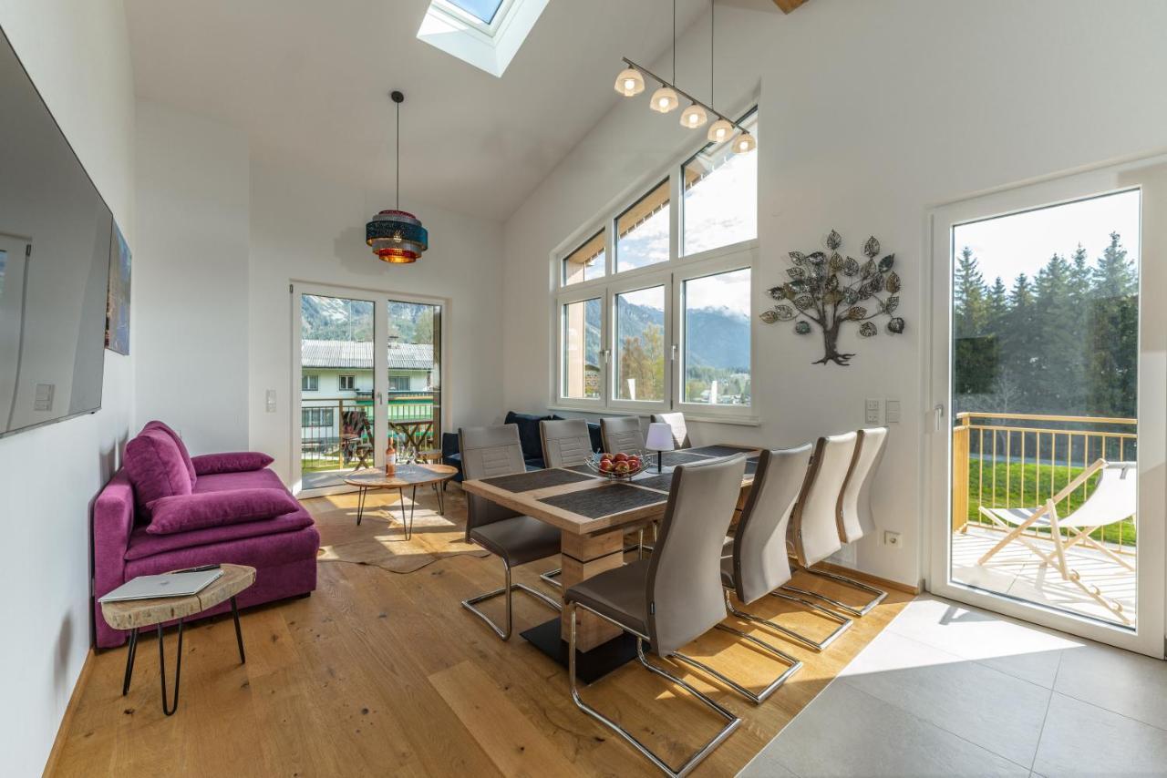 Appartement Alpengefuehl Am Dachstein Ramsau am Dachstein Kültér fotó