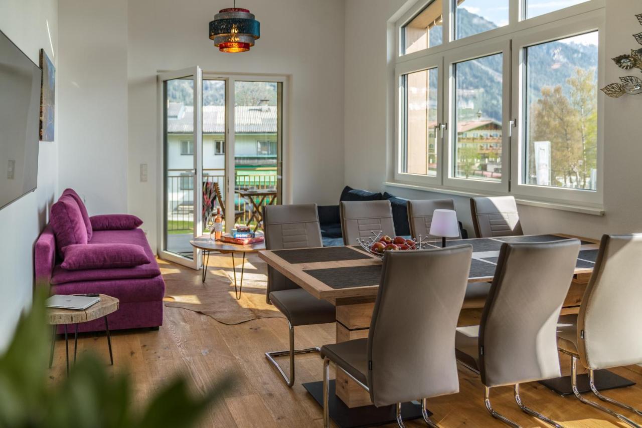 Appartement Alpengefuehl Am Dachstein Ramsau am Dachstein Kültér fotó