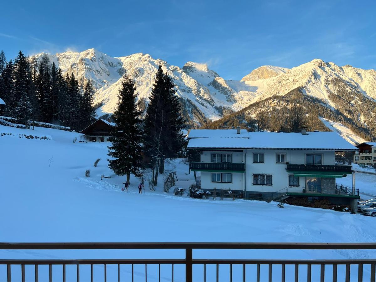 Appartement Alpengefuhl Am Dachstein Ramsau am Dachstein Kültér fotó