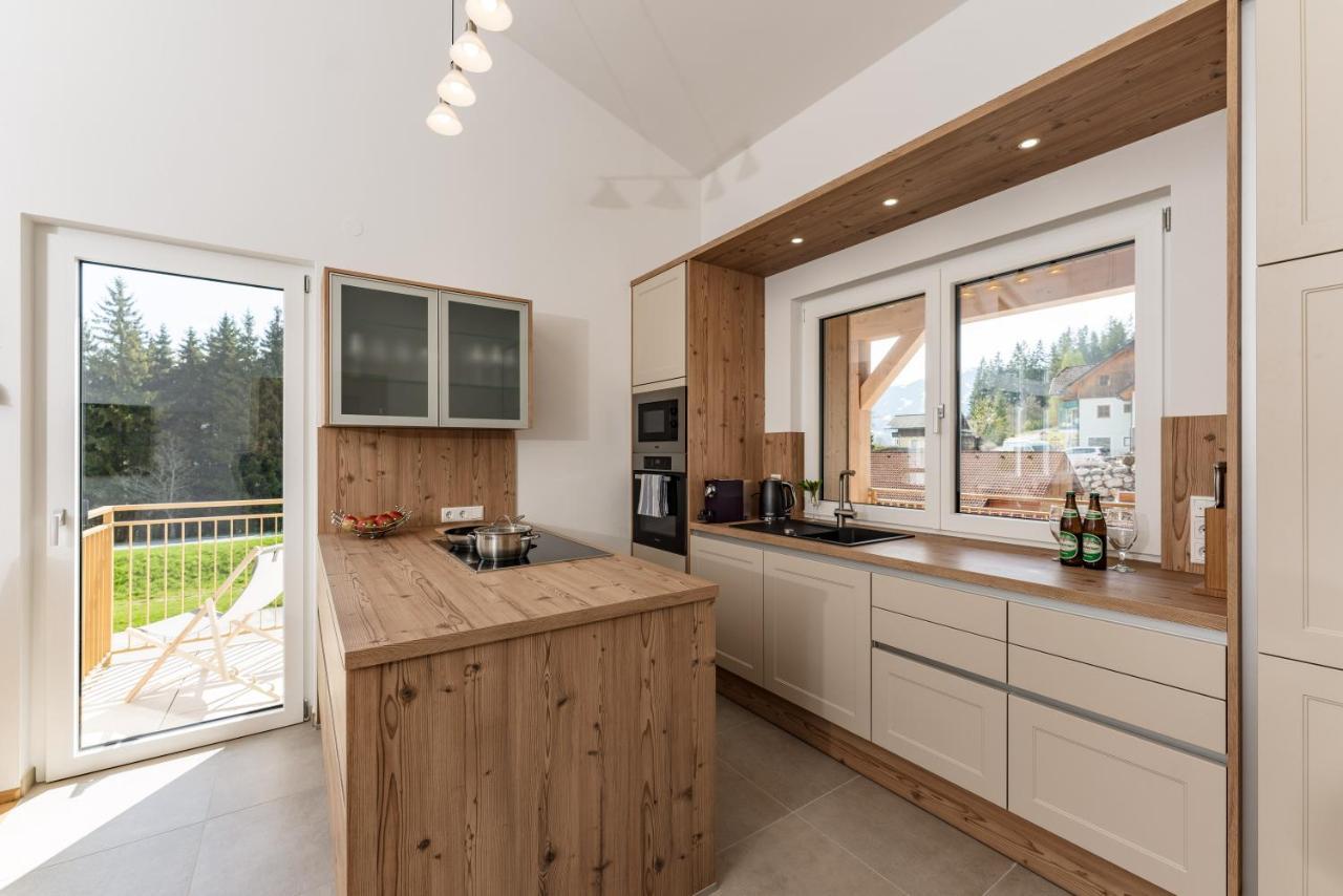 Appartement Alpengefuehl Am Dachstein Ramsau am Dachstein Kültér fotó