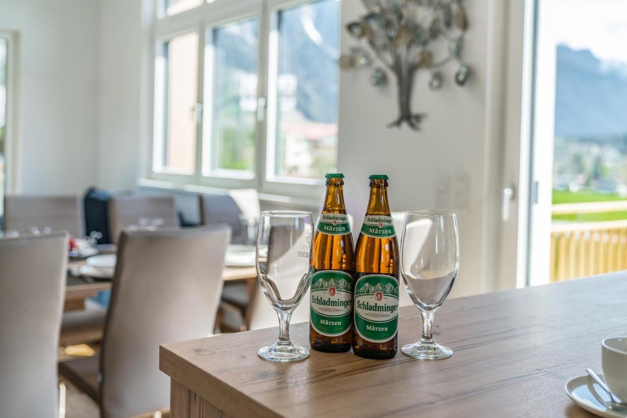 Appartement Alpengefuehl Am Dachstein Ramsau am Dachstein Kültér fotó