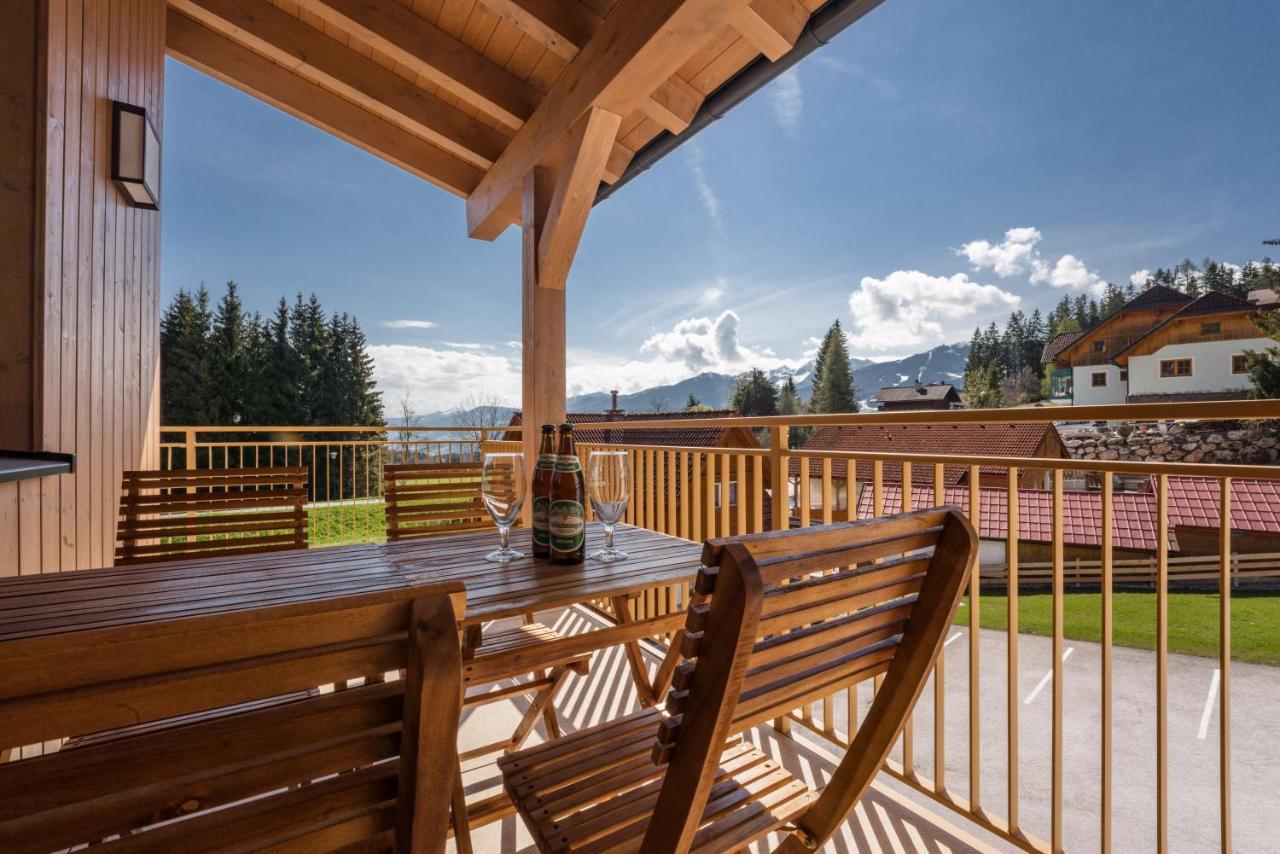Appartement Alpengefuehl Am Dachstein Ramsau am Dachstein Kültér fotó