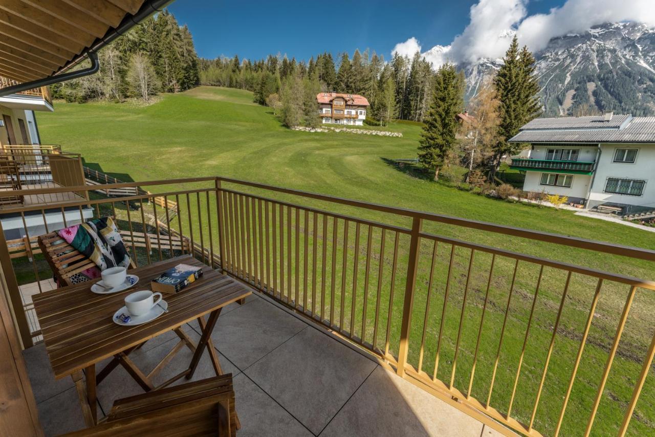 Appartement Alpengefuehl Am Dachstein Ramsau am Dachstein Kültér fotó