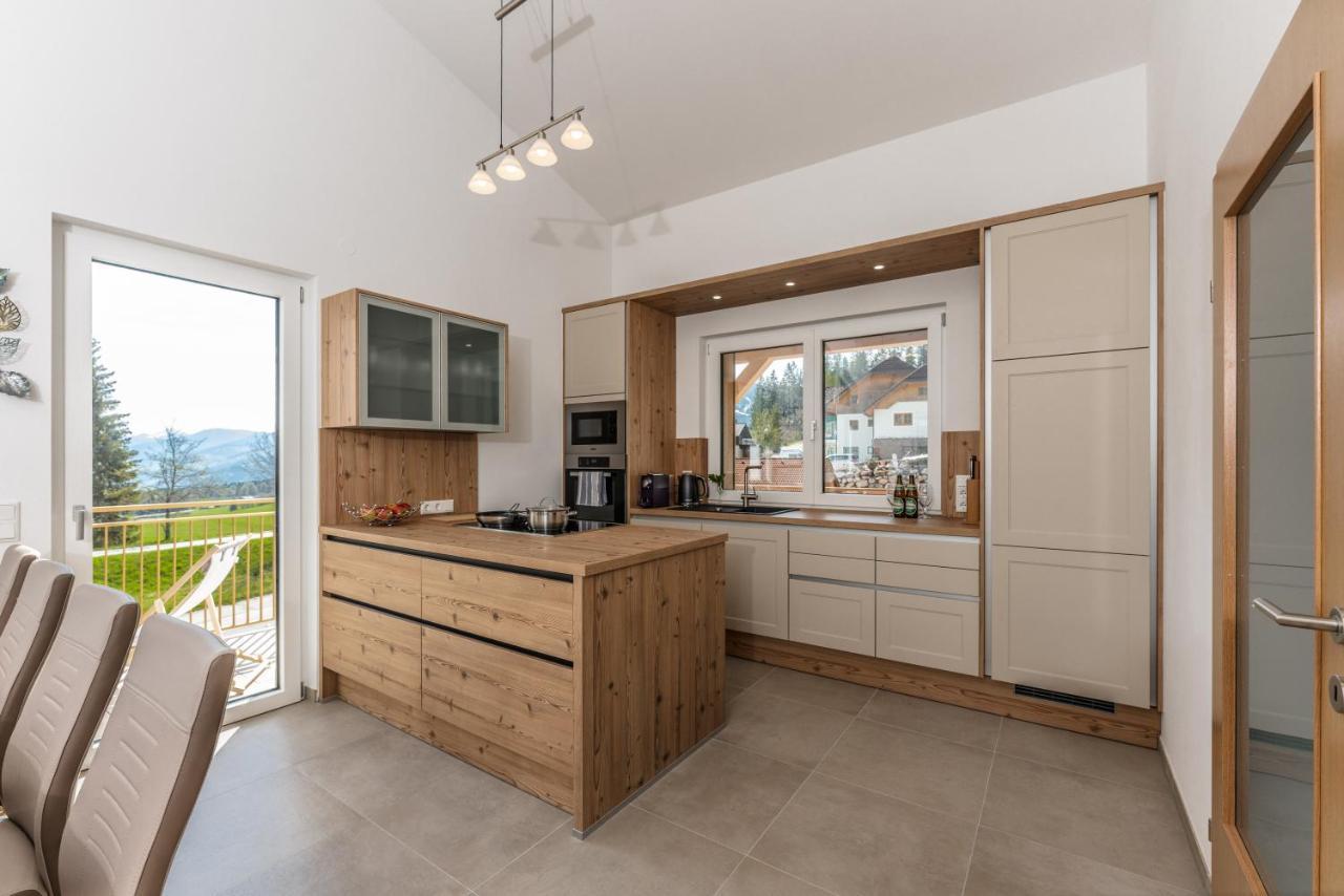 Appartement Alpengefuehl Am Dachstein Ramsau am Dachstein Kültér fotó