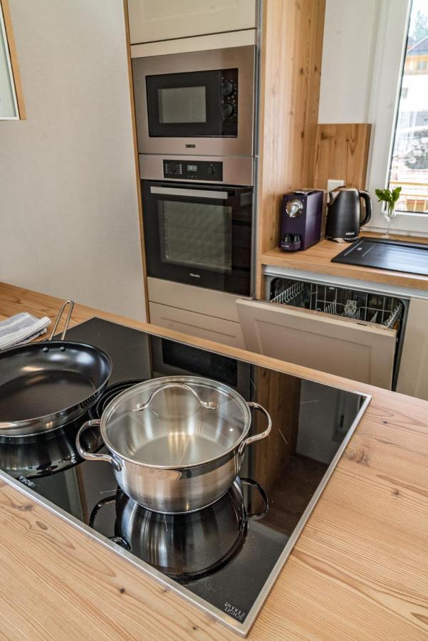 Appartement Alpengefuehl Am Dachstein Ramsau am Dachstein Kültér fotó